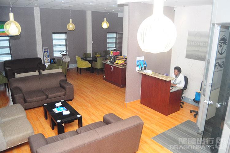 Бизнес-зал Nthula Lounge (International) в аэропорту Сэр Серетз Хама (GBE)