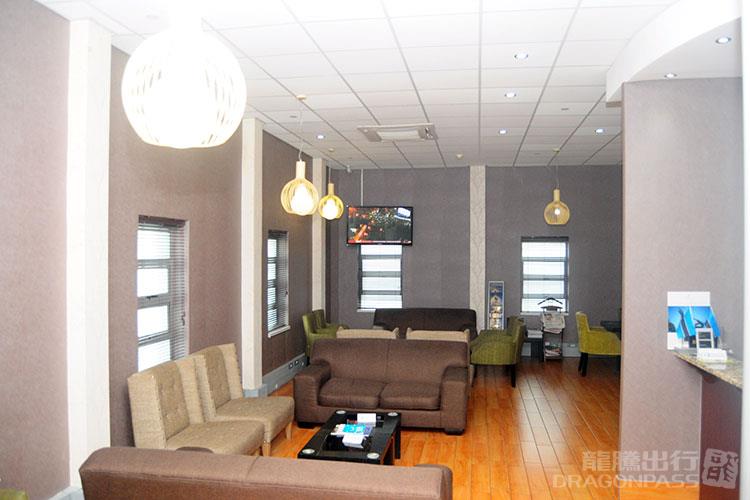 Бизнес-зал Nthula Lounge (International) в аэропорту Сэр Серетз Хама (GBE)