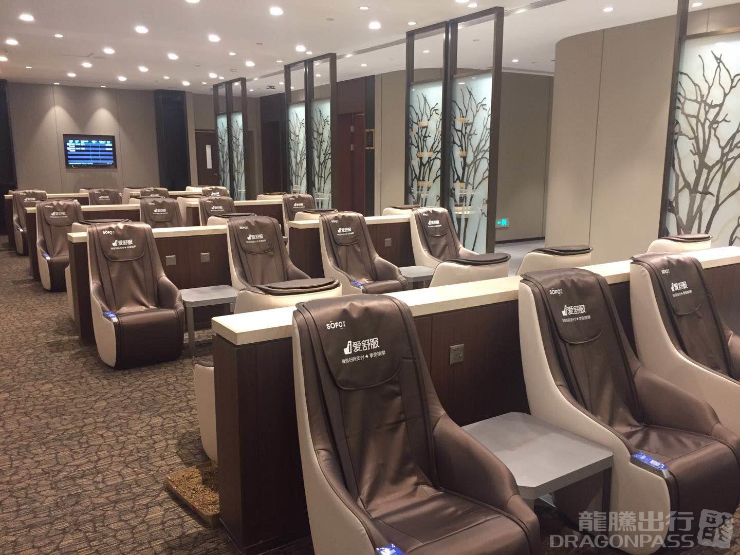 Бизнес-зал Lounge for Airport Pass Members в аэропорту Гуанчжоу Байюнь (CAN)