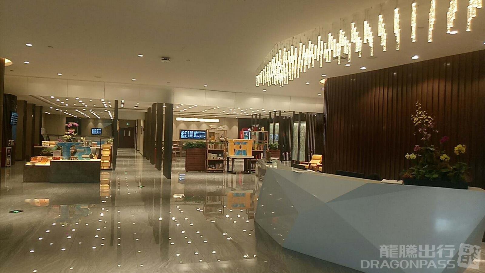 Бизнес-зал Lounge for Airport Pass Members в аэропорту Гуанчжоу Байюнь (CAN)