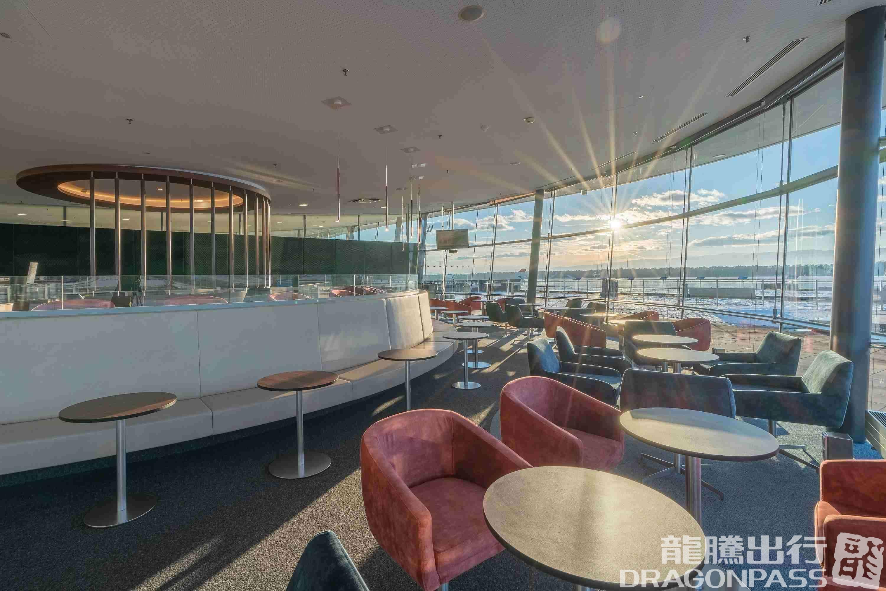 Бизнес-зал VIP Lounge в аэропорту Талерхоф (GRZ)