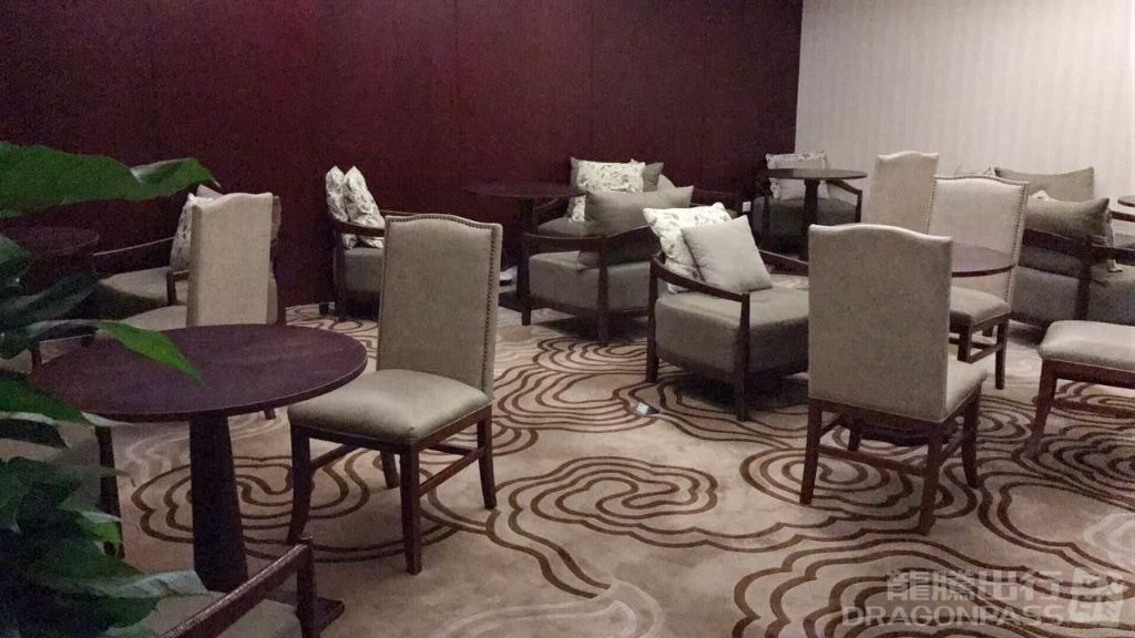 Бизнес-зал Yi Xing VIP Reception Counter в аэропорту Ханчжоу-Сяошань (HGH)