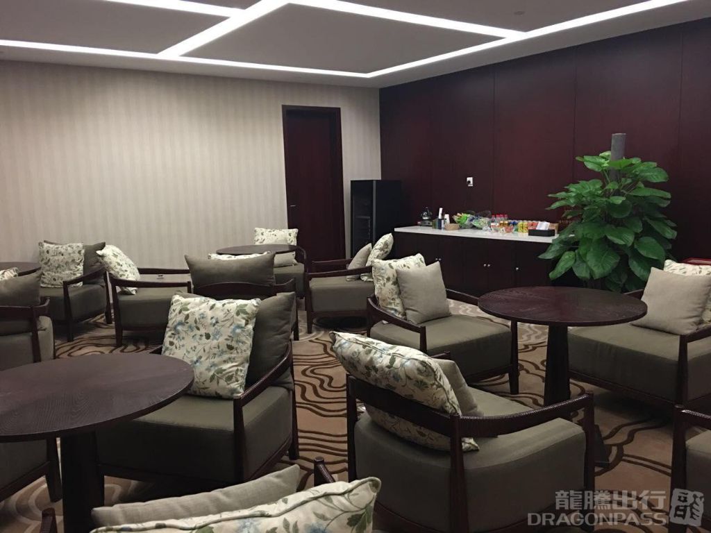 Бизнес-зал Yi Xing VIP Reception Counter в аэропорту Ханчжоу-Сяошань (HGH)