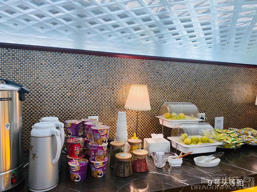 Бизнес-зал First Class Lounge в аэропорту Ханчжоу-Сяошань (HGH)