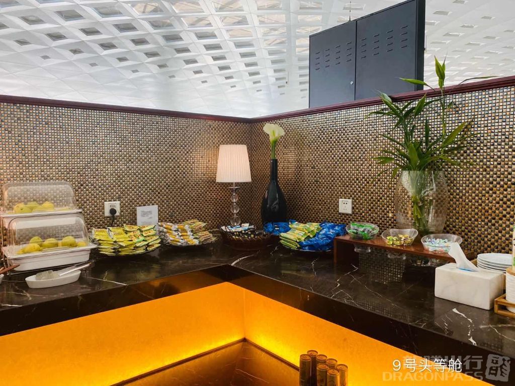 Бизнес-зал First Class Lounge в аэропорту Ханчжоу-Сяошань (HGH)