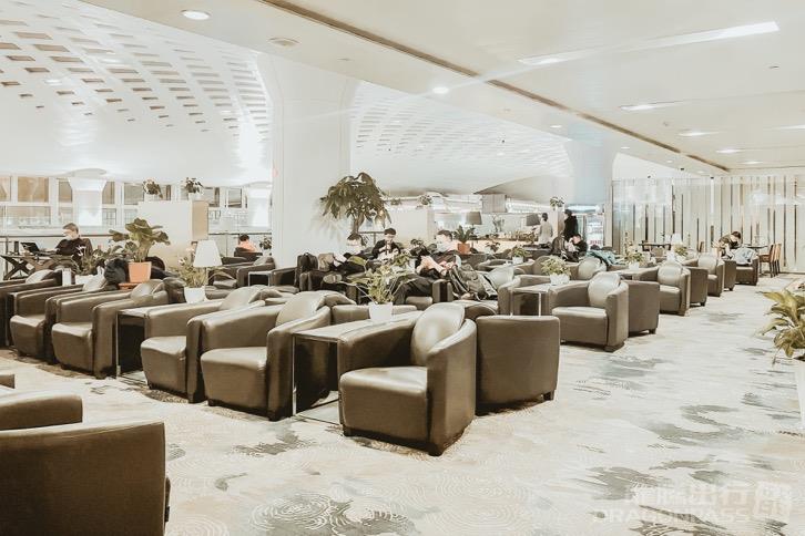 Бизнес-зал First Class Lounge в аэропорту Ханчжоу-Сяошань (HGH)