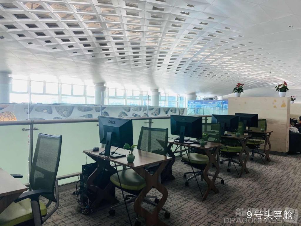 Бизнес-зал First Class Lounge в аэропорту Ханчжоу-Сяошань (HGH)