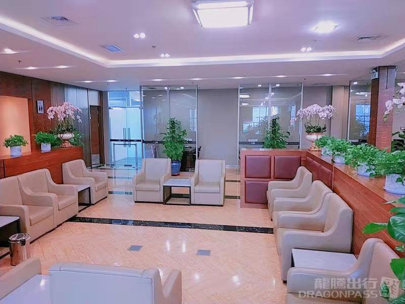 Бизнес-зал First Class Lounge в аэропорту Таосянь (SHE)