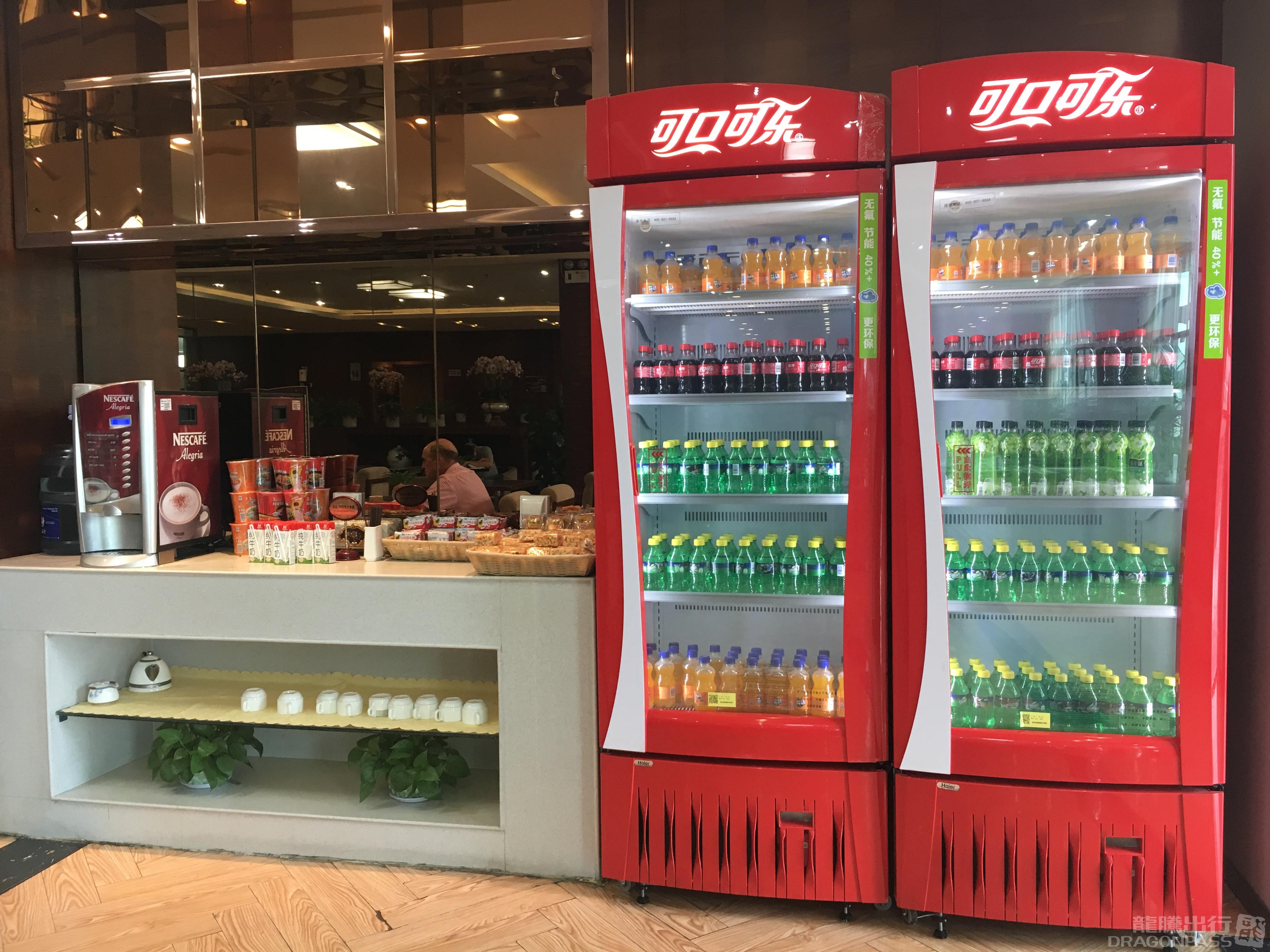 Бизнес-зал First Class Lounge в аэропорту Таосянь (SHE)