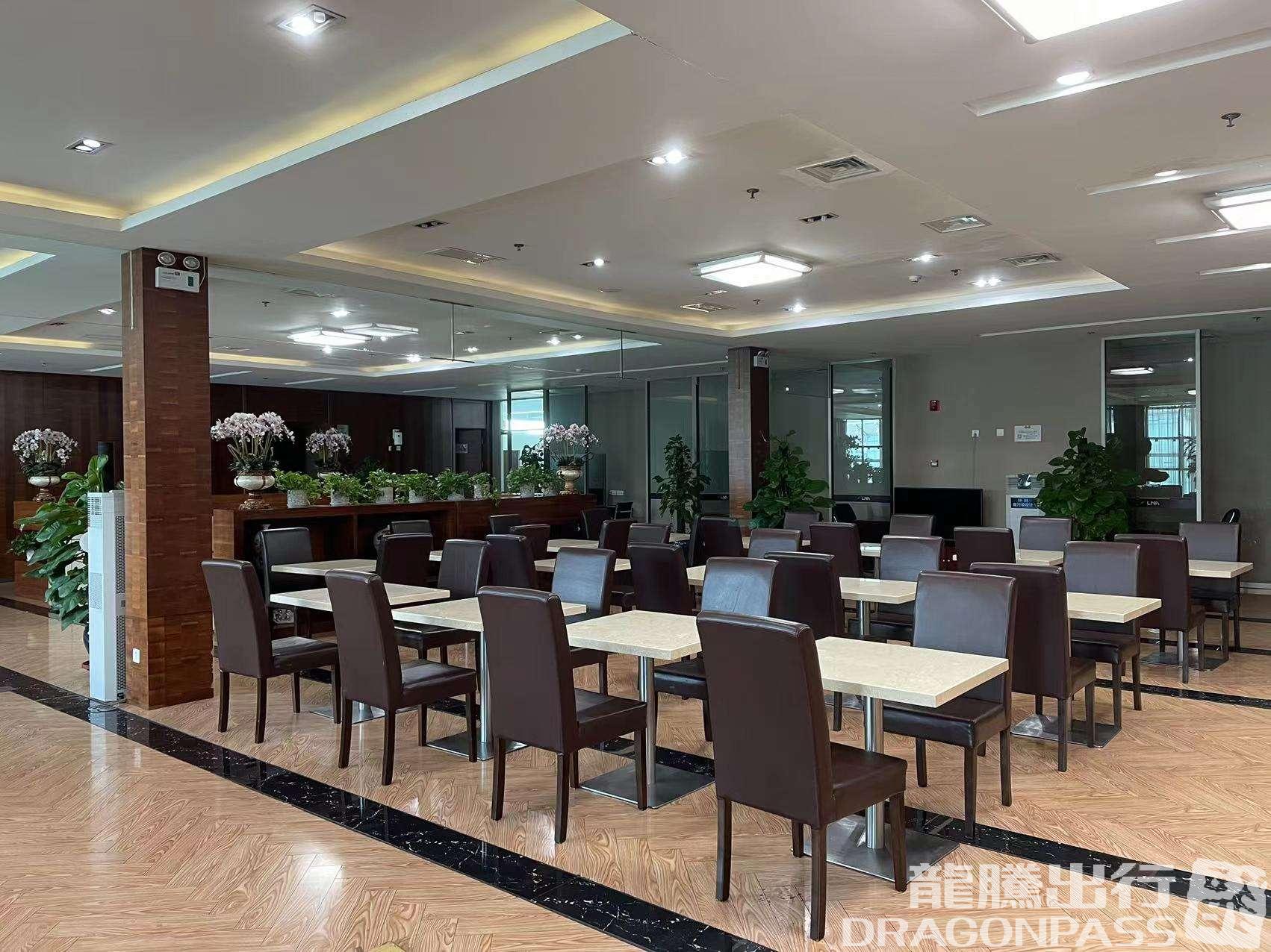 Бизнес-зал First Class Lounge в аэропорту Таосянь (SHE)