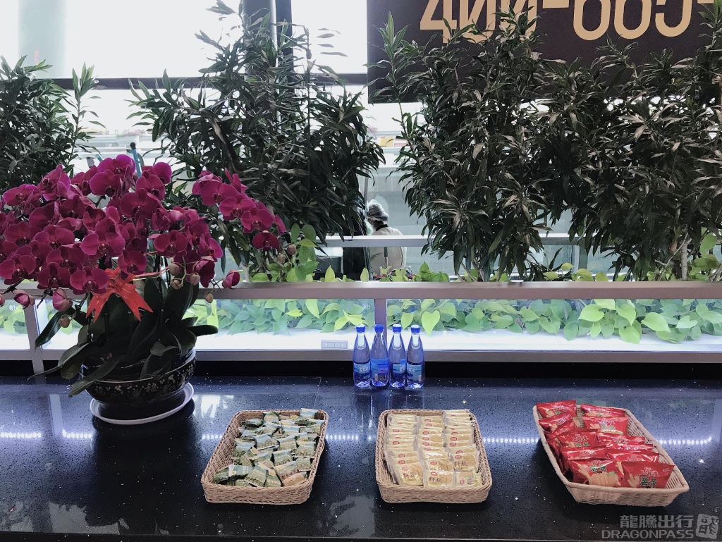 Бизнес-зал Easy-boarding VIP Reception Center в аэропорту Таосянь (SHE)