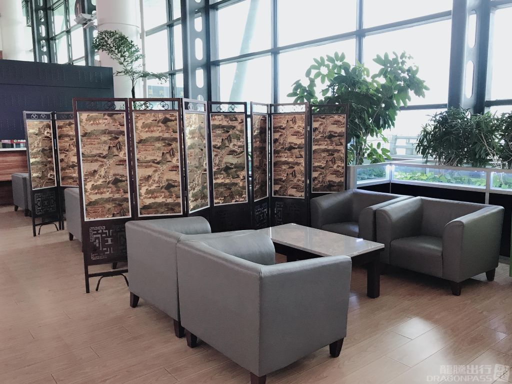 Бизнес-зал Easy-boarding VIP Reception Center в аэропорту Таосянь (SHE)