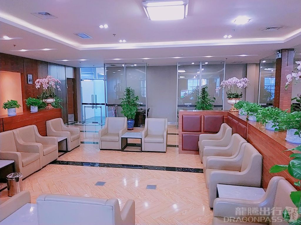 Бизнес-зал No.3 First Class Lounge (Terminal 3) в аэропорту Таосянь (SHE)