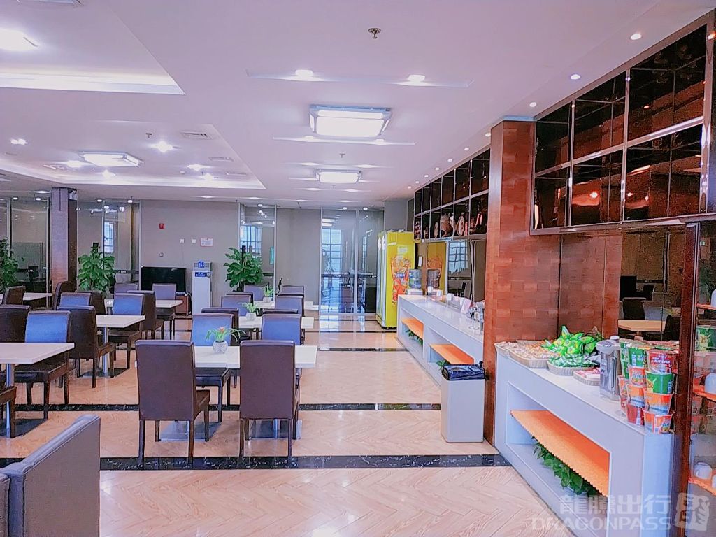 Бизнес-зал No.3 First Class Lounge (Terminal 3) в аэропорту Таосянь (SHE)