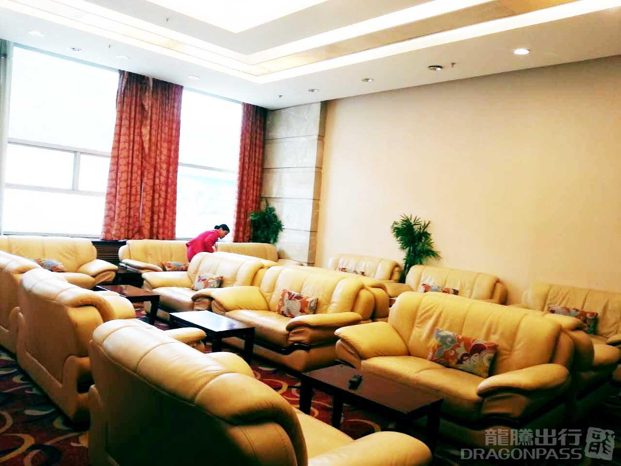 Бизнес-зал Business VIP Lounge в аэропорту Аэропорт Цзючжай Хуанлун (JZH)