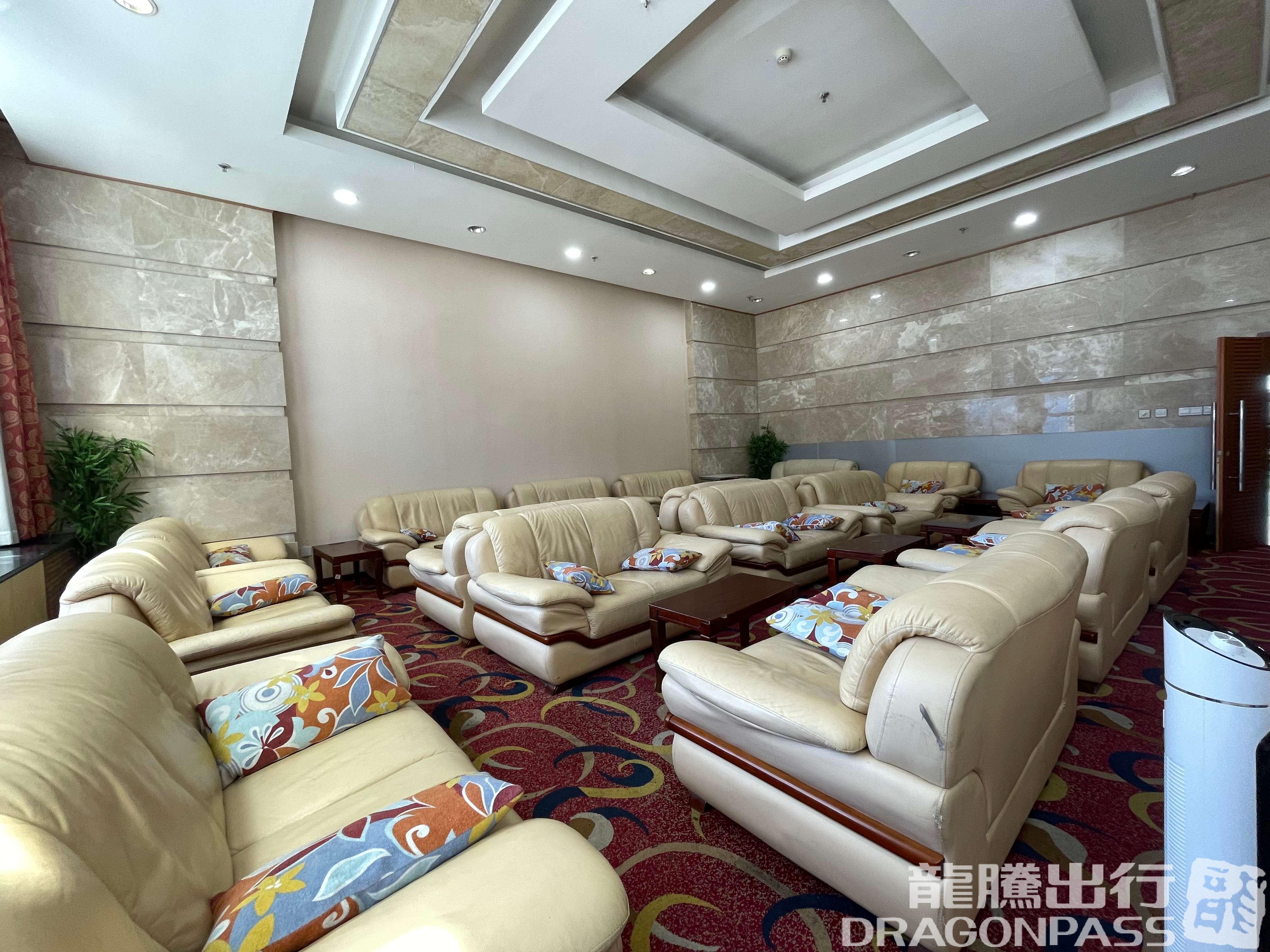 Бизнес-зал Business VIP Lounge в аэропорту Аэропорт Цзючжай Хуанлун (JZH)