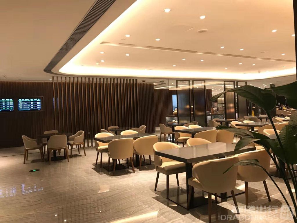 Бизнес-зал Premium Lounge (T2 International) в аэропорту Гуанчжоу Байюнь (CAN)
