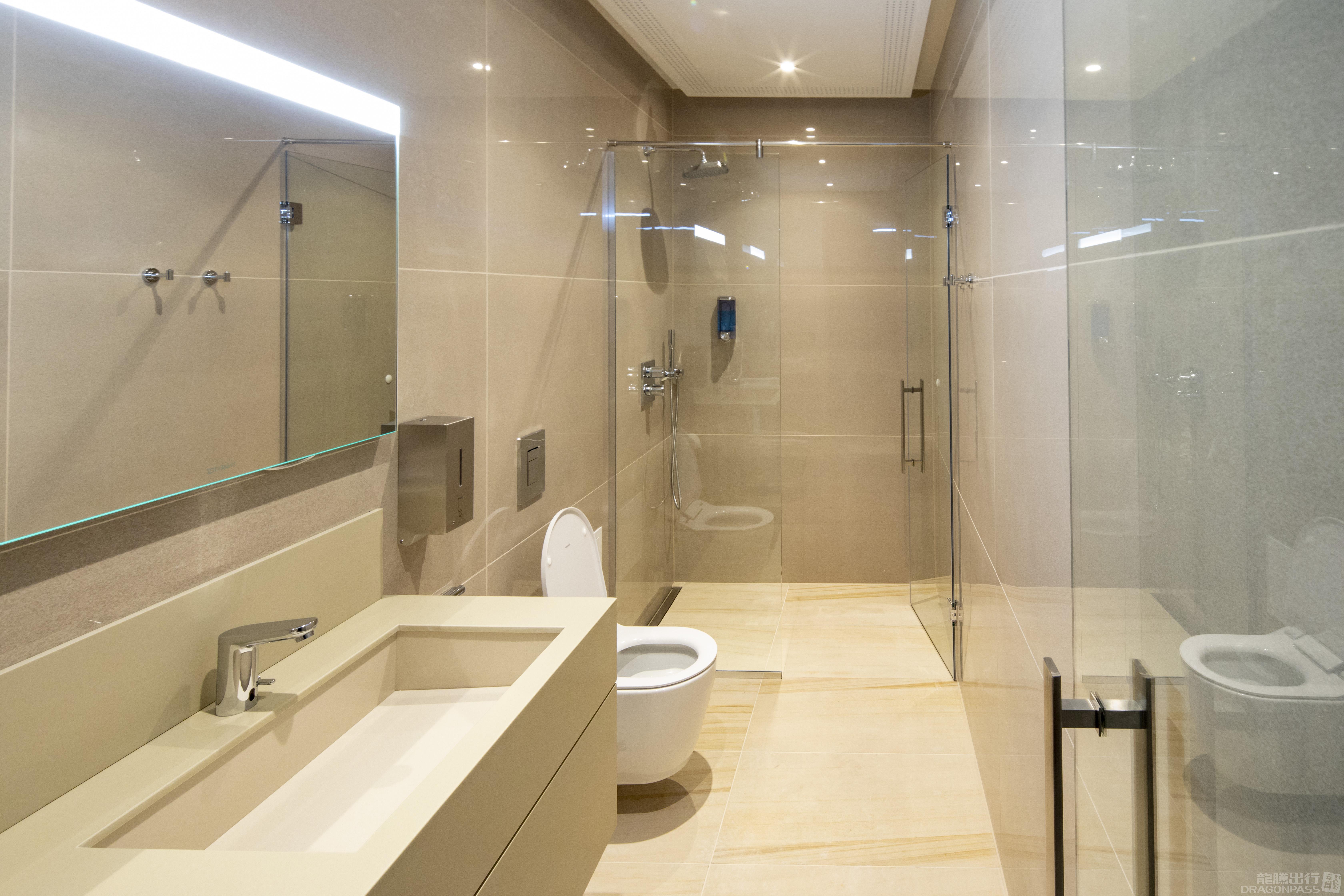 Бизнес-зал Primeclass Lounge в аэропорту Цюрих (ZRH)