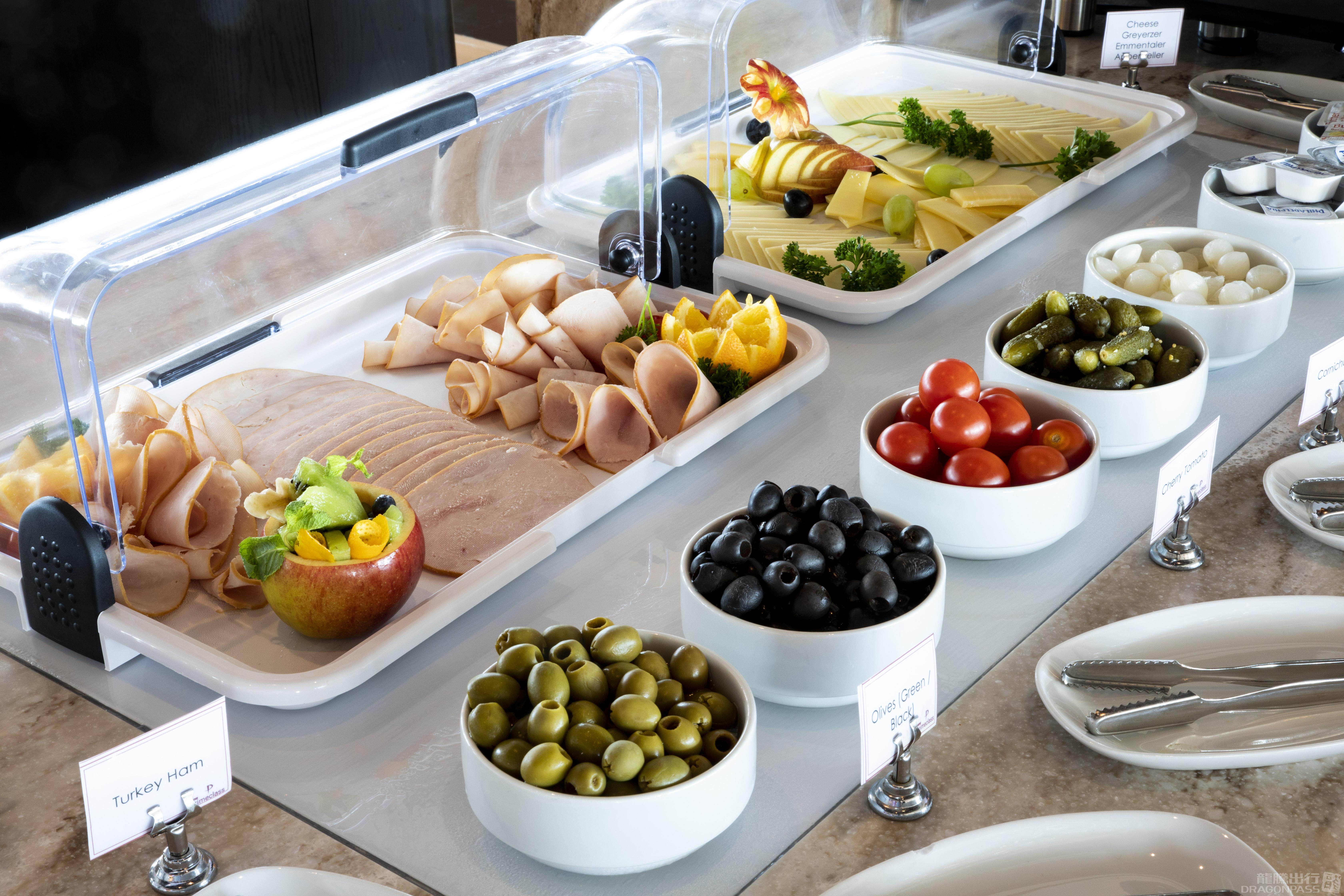 Бизнес-зал Primeclass Lounge в аэропорту Цюрих (ZRH)