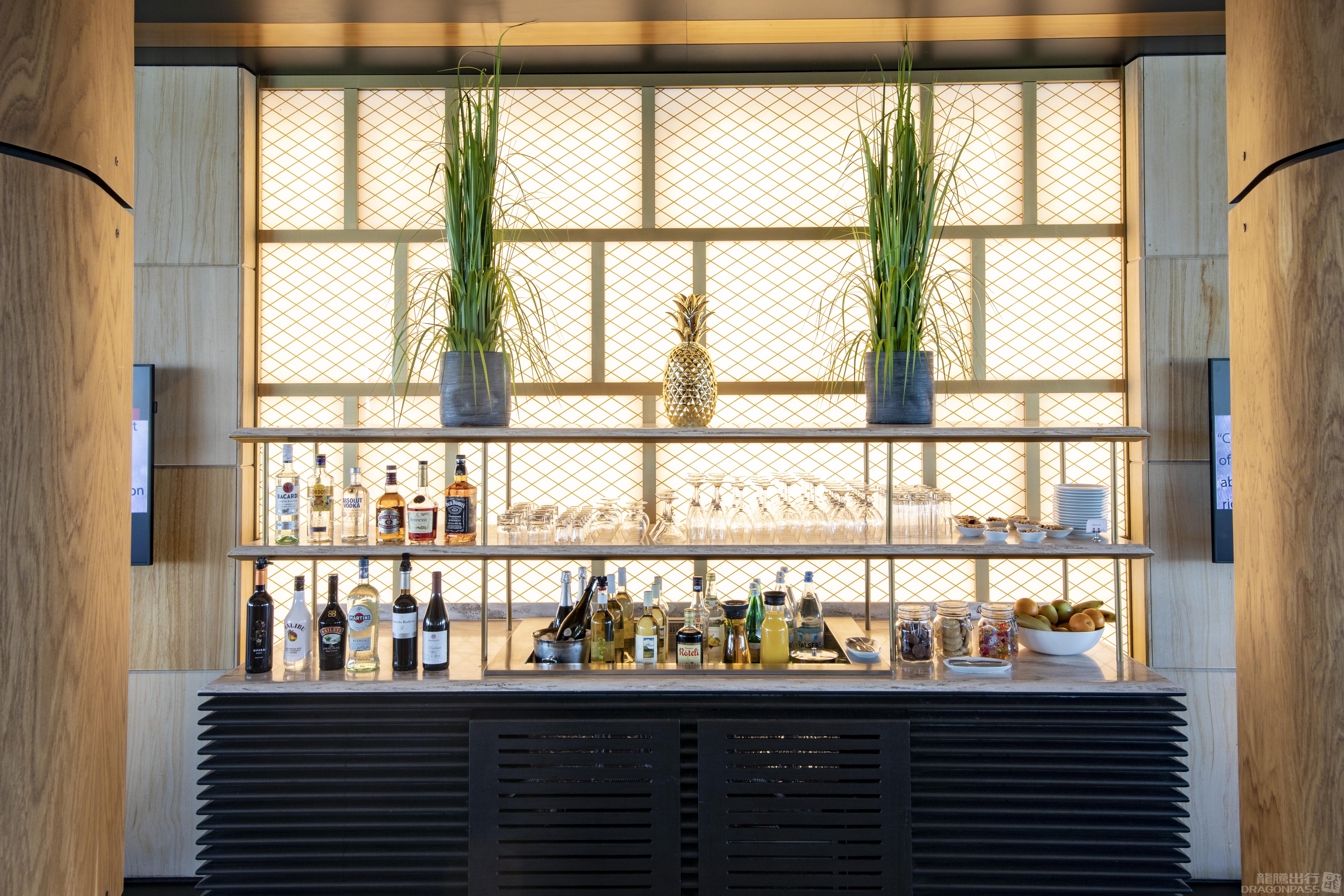 Бизнес-зал Primeclass Lounge в аэропорту Цюрих (ZRH)