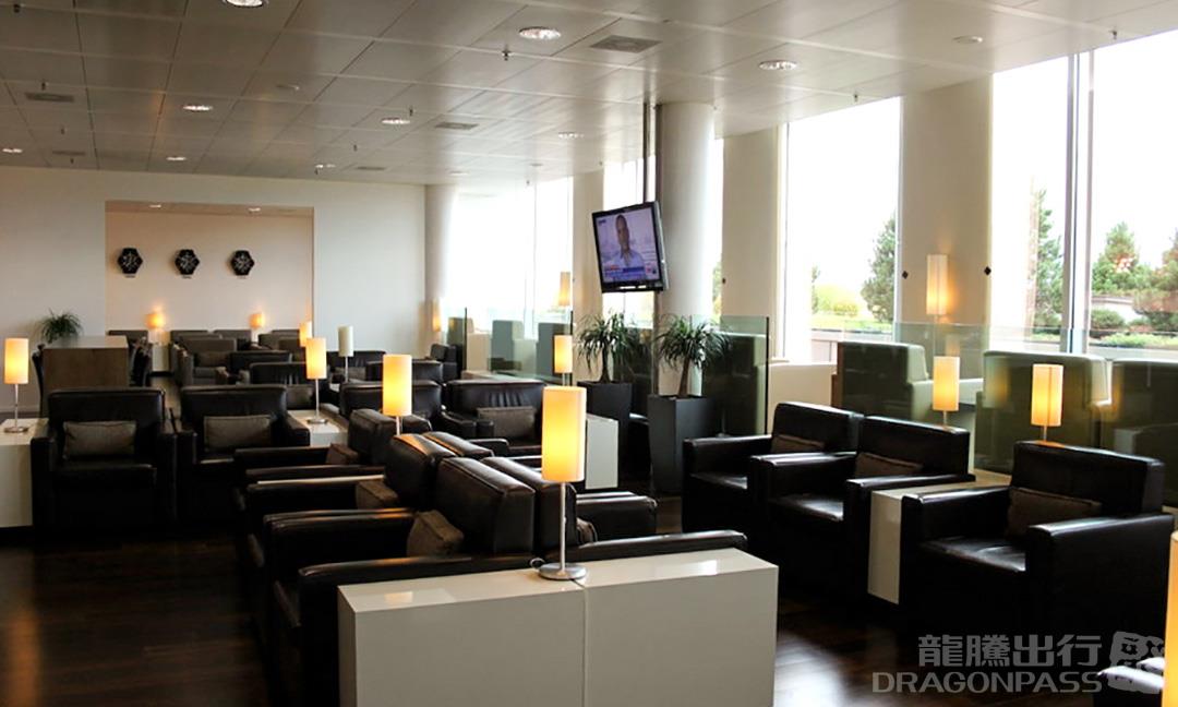 Бизнес-зал Marhaba Lounge в аэропорту Женева (GVA)