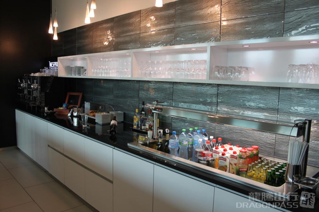 Бизнес-зал Marhaba Lounge в аэропорту Женева (GVA)