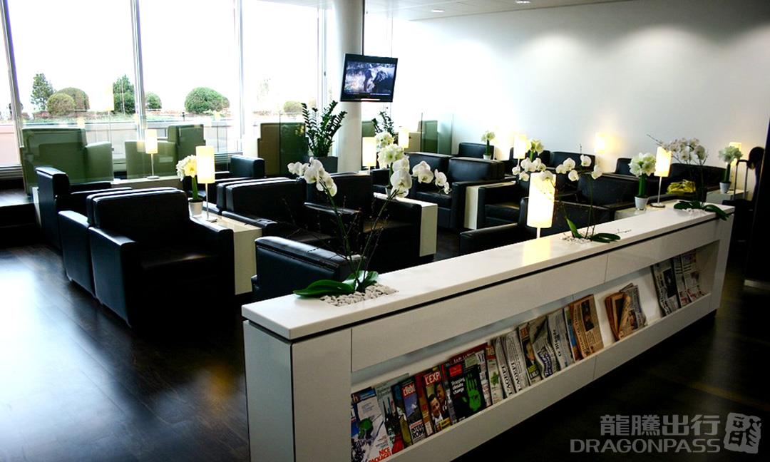 Бизнес-зал Marhaba Lounge в аэропорту Женева (GVA)