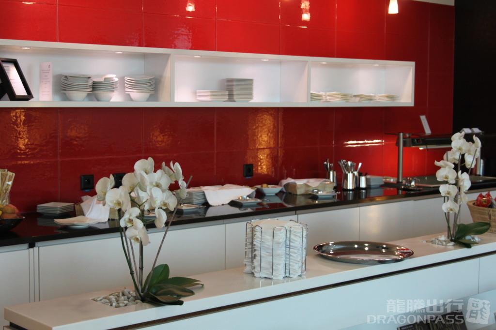 Бизнес-зал Marhaba Lounge в аэропорту Женева (GVA)