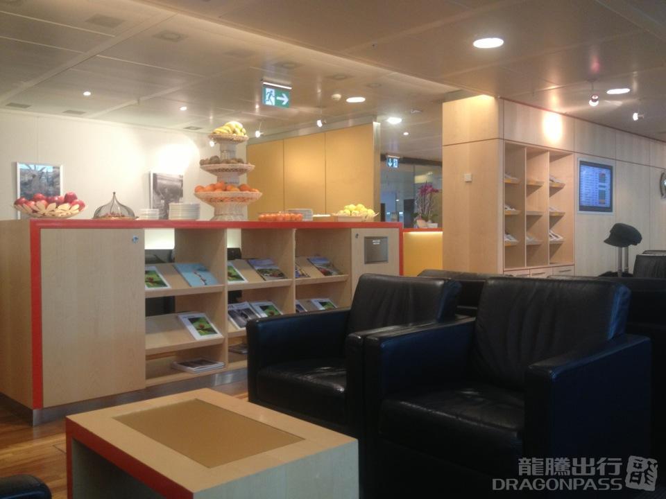 Бизнес-зал Horizon Lounge в аэропорту Женева (GVA)