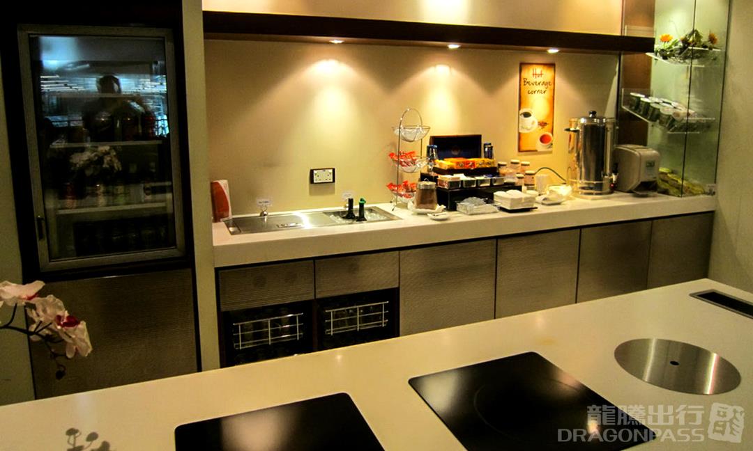 Бизнес-зал SATS Premier Lounge в аэропорту Чанги (SIN)