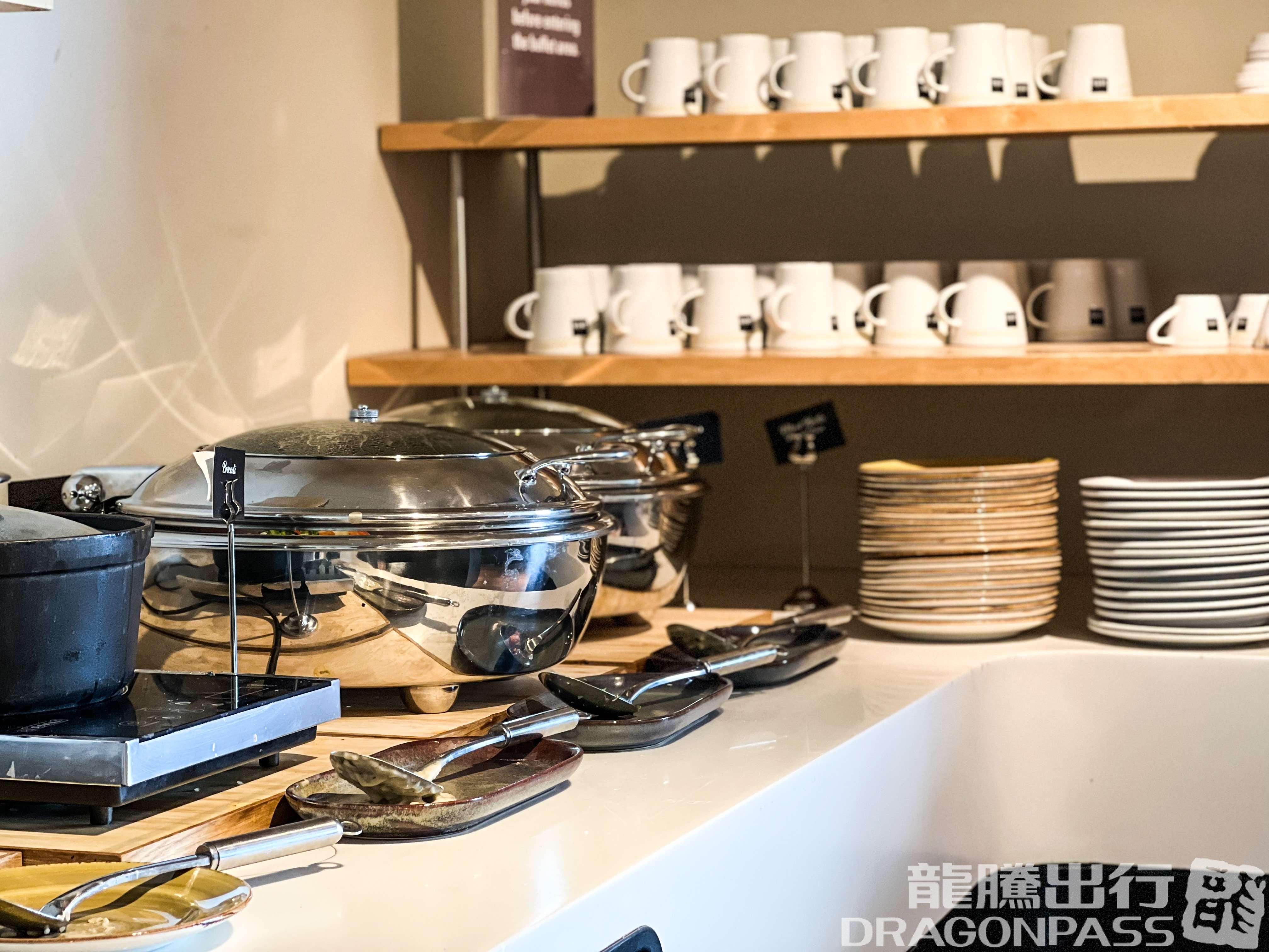 Бизнес-зал Diamond Lounge в аэропорту Брюссель (BRU)