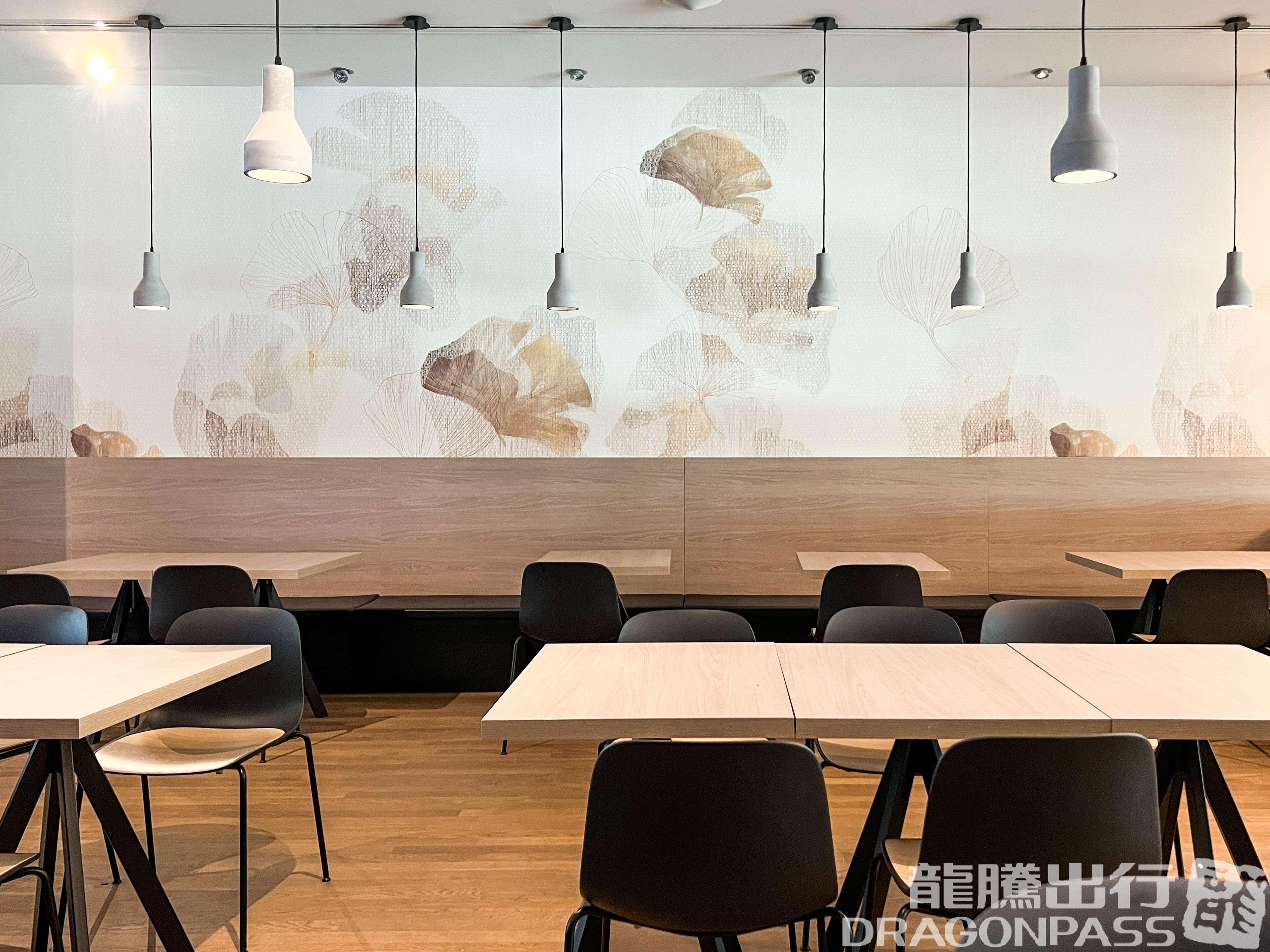 Бизнес-зал Diamond Lounge в аэропорту Брюссель (BRU)