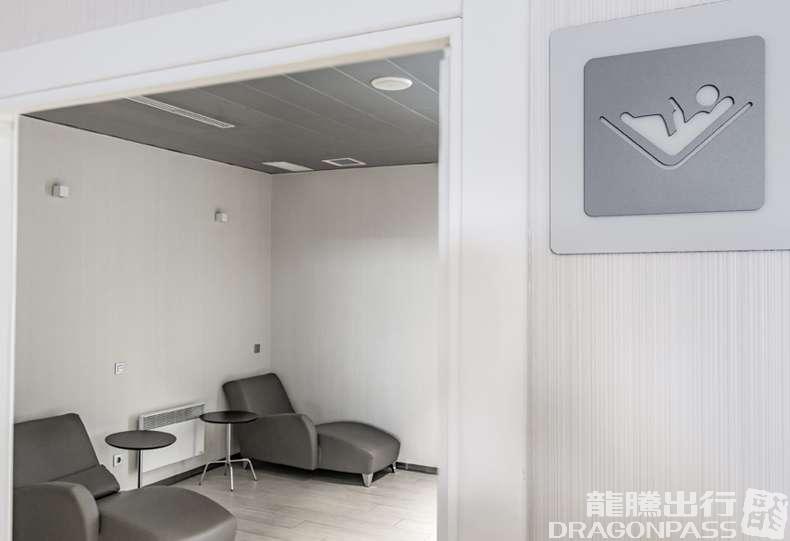 Бизнес-зал Sala VIP Cibeles в аэропорту Барахас (MAD)