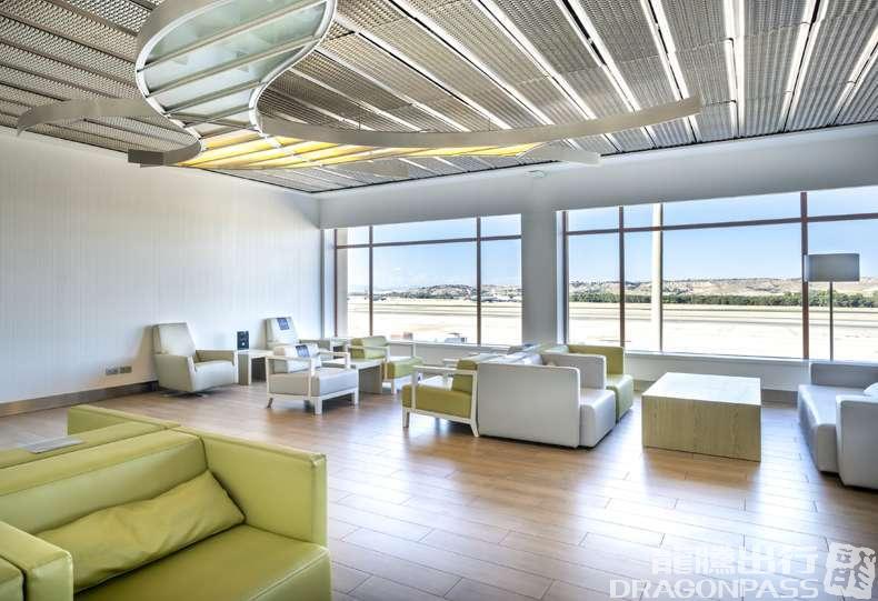 Бизнес-зал Sala VIP Puerta de Alcala в аэропорту Барахас (MAD)