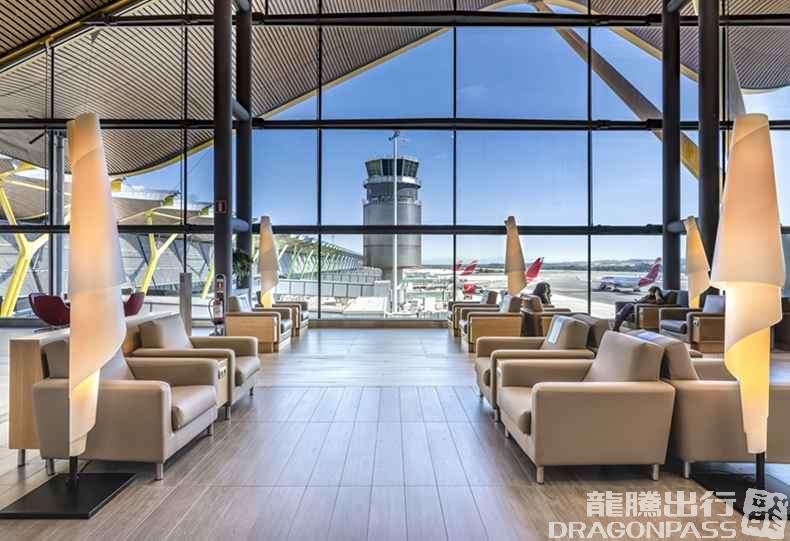 Бизнес-зал Sala VIP Neptuno в аэропорту Барахас (MAD)
