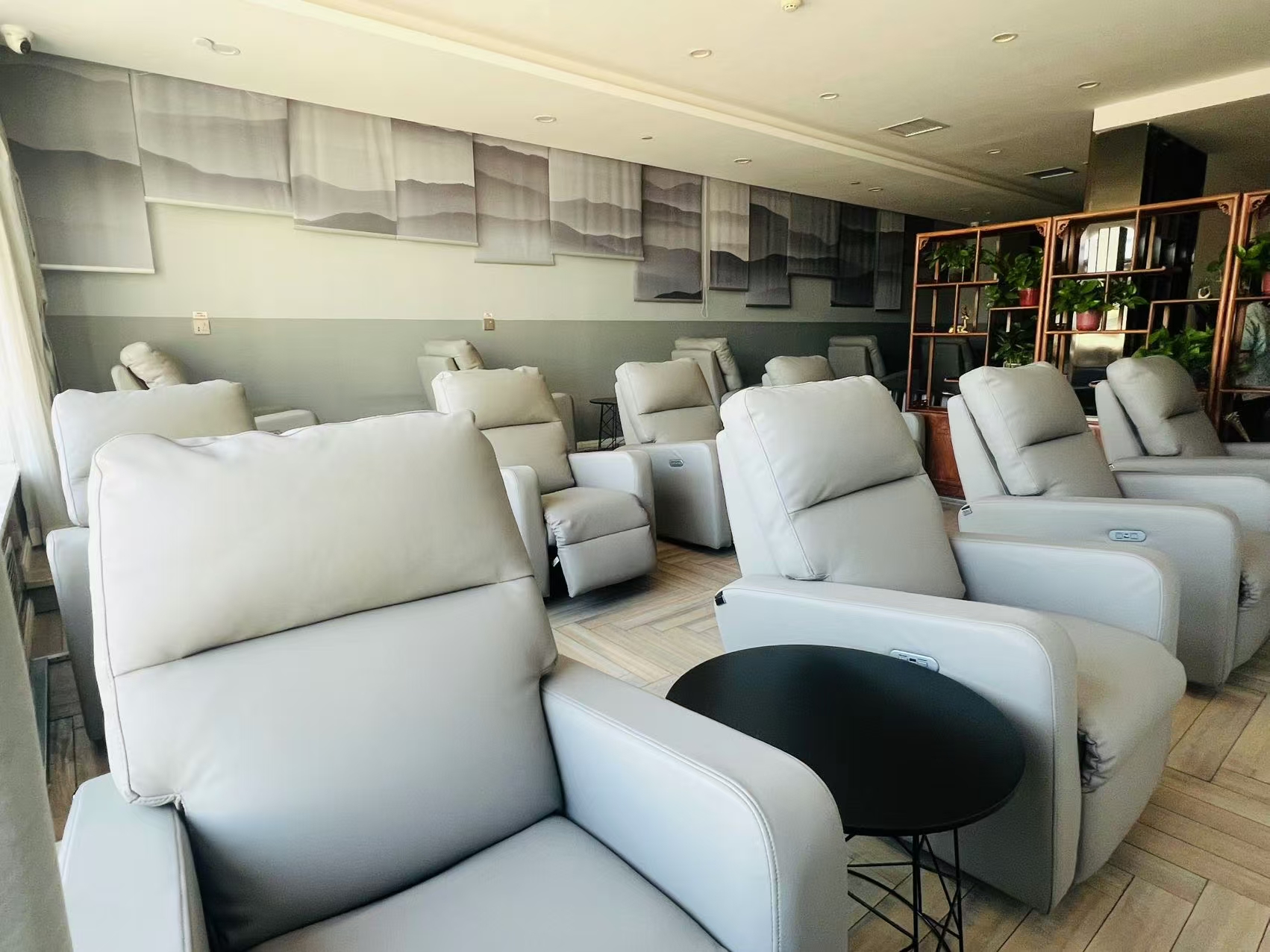 Бизнес-зал Shared Sleeping Pod Lounge (T1 Domestic) в аэропорту Тайюань Усу (TYN)