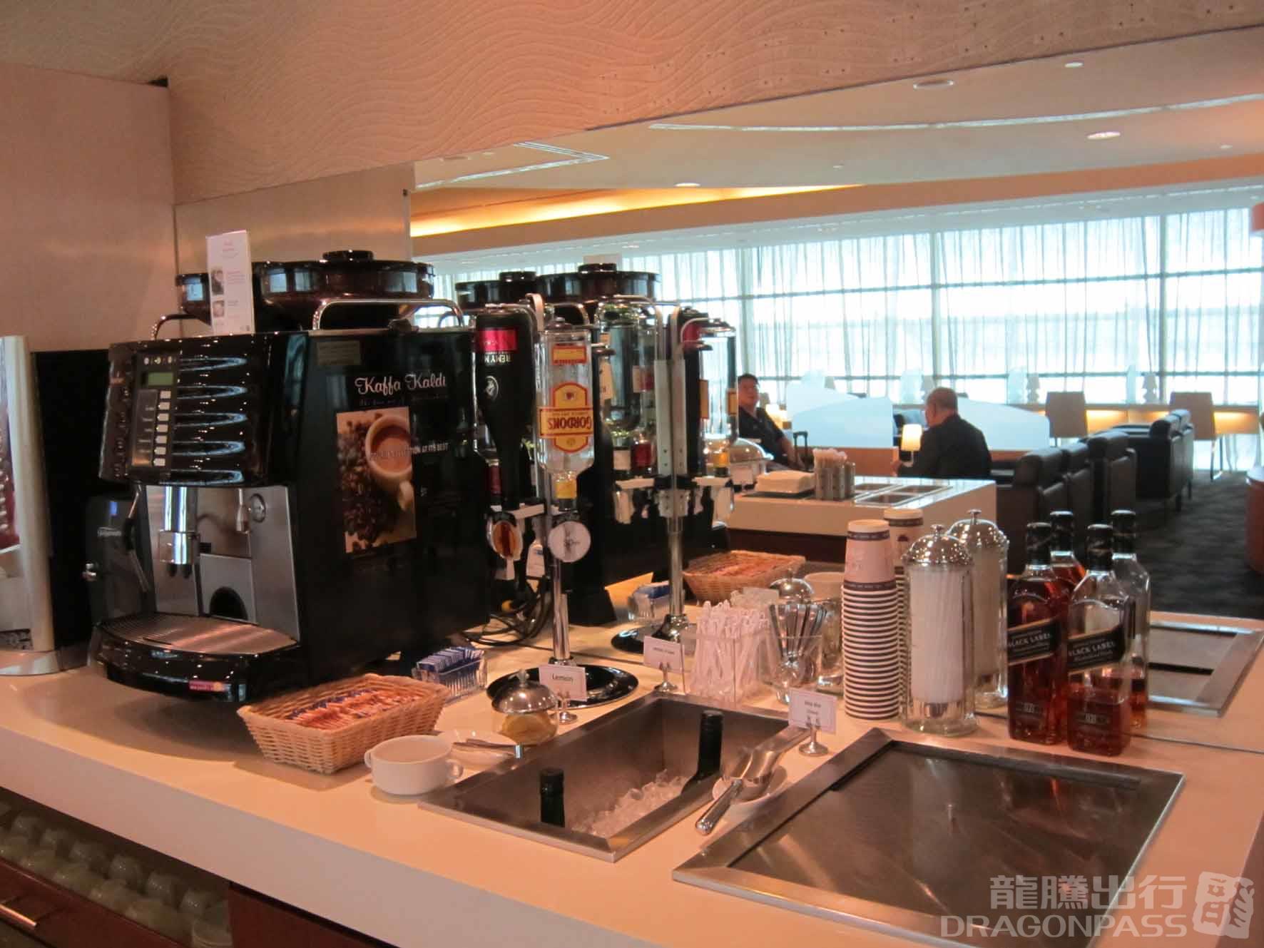 Бизнес-зал SATS Premier  Lounge в аэропорту Чанги (SIN)