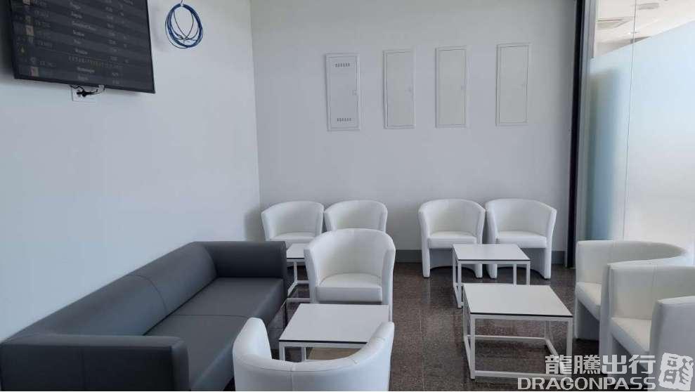 Бизнес-зал Zadar Airport Business Lounge в аэропорту Задар (ZAD)