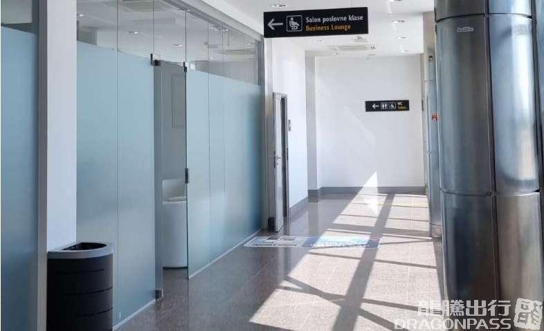 Бизнес-зал Zadar Airport Business Lounge в аэропорту Задар (ZAD)