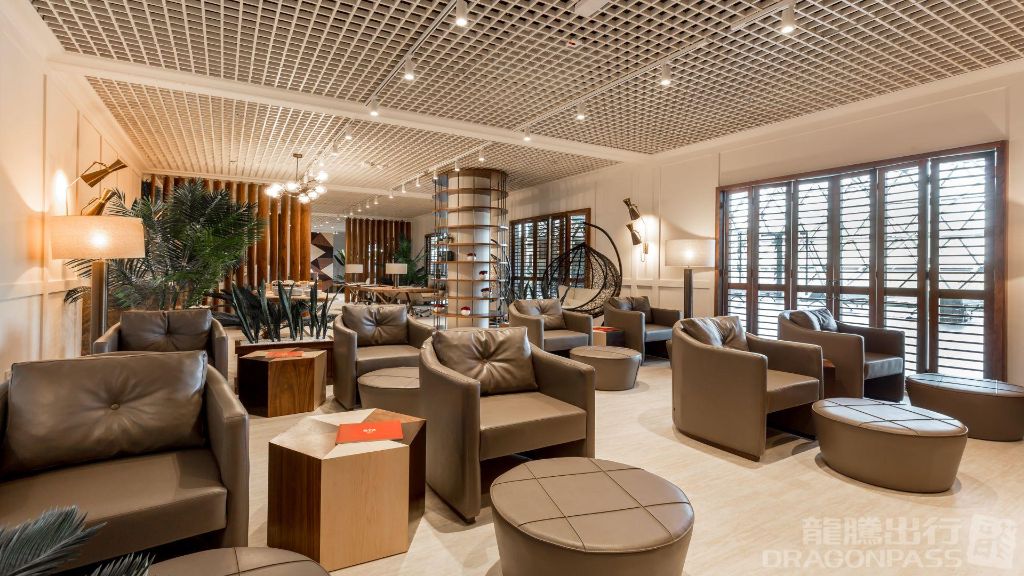Бизнес-зал Primeclass lounge в аэропорту Франьо Туджман (ZAG)