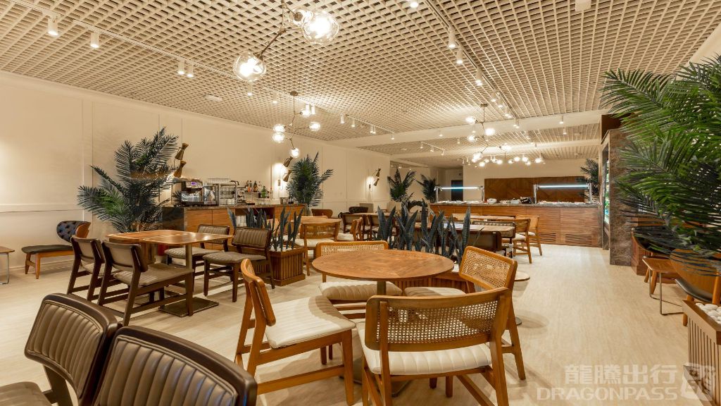 Бизнес-зал Primeclass lounge в аэропорту Франьо Туджман (ZAG)
