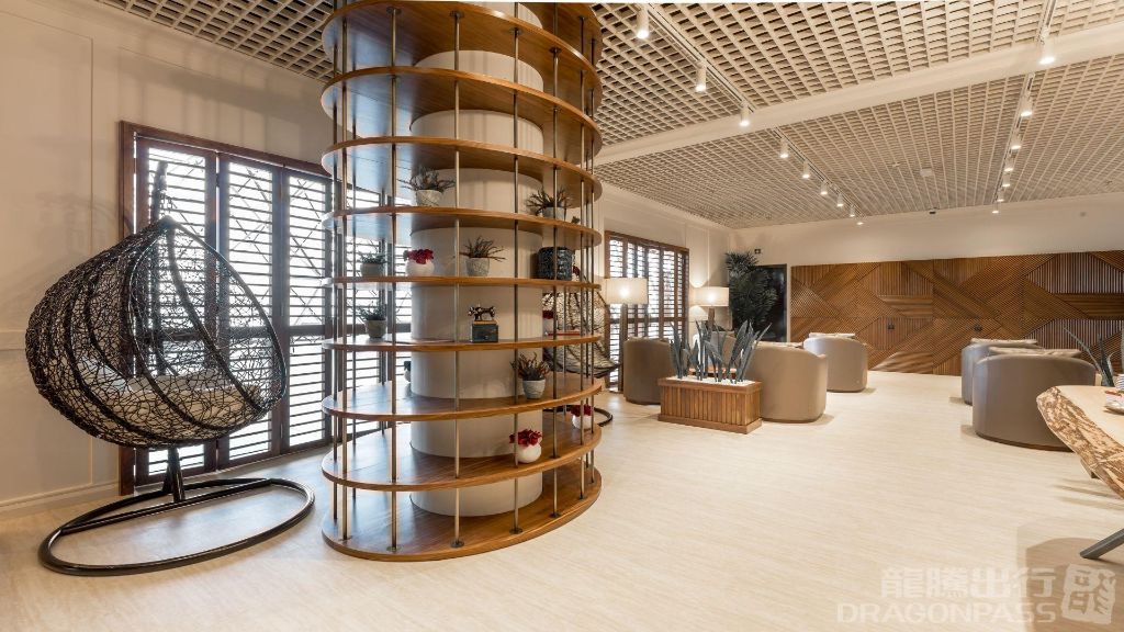 Бизнес-зал Primeclass lounge в аэропорту Франьо Туджман (ZAG)