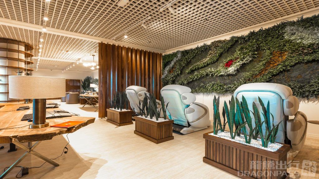 Бизнес-зал Primeclass lounge в аэропорту Франьо Туджман (ZAG)