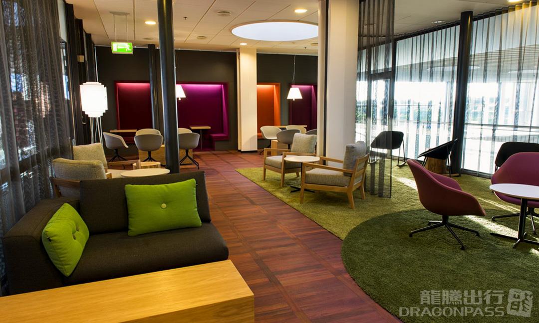 Бизнес-зал Aspire Lounge в аэропорту Каструп (CPH)