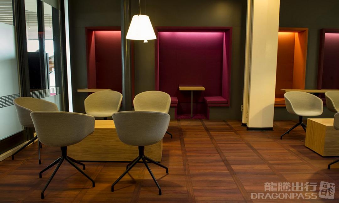 Бизнес-зал Aspire Lounge в аэропорту Каструп (CPH)