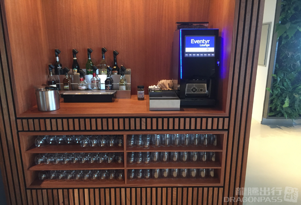 Бизнес-зал Eventyr Lounge в аэропорту Каструп (CPH)