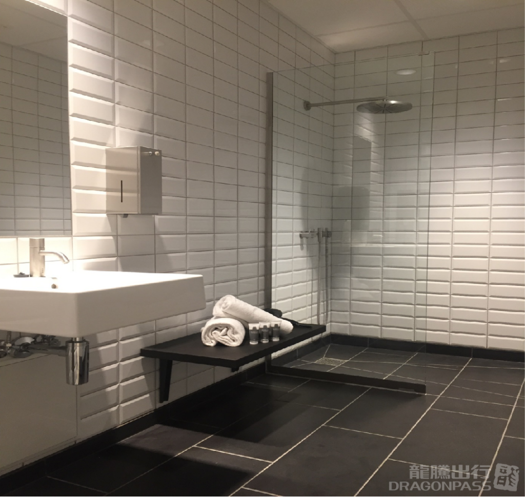 Бизнес-зал Eventyr Lounge в аэропорту Каструп (CPH)