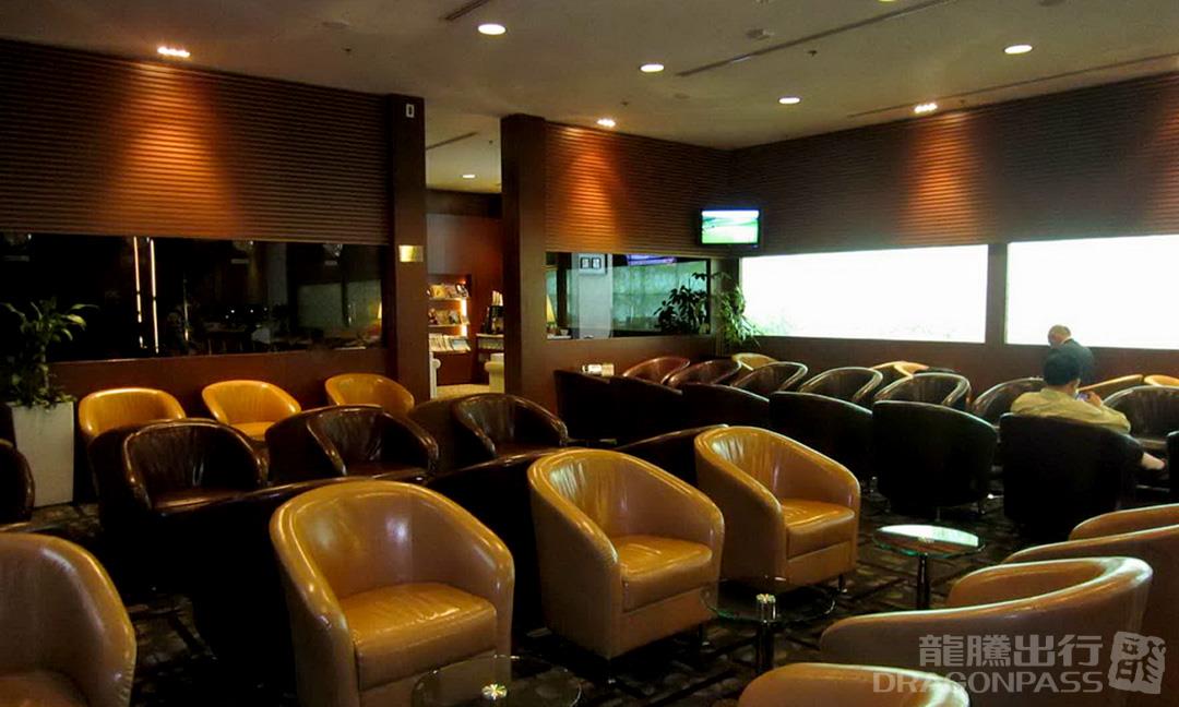 Бизнес-зал SATS Premier Lounge в аэропорту Чанги (SIN)