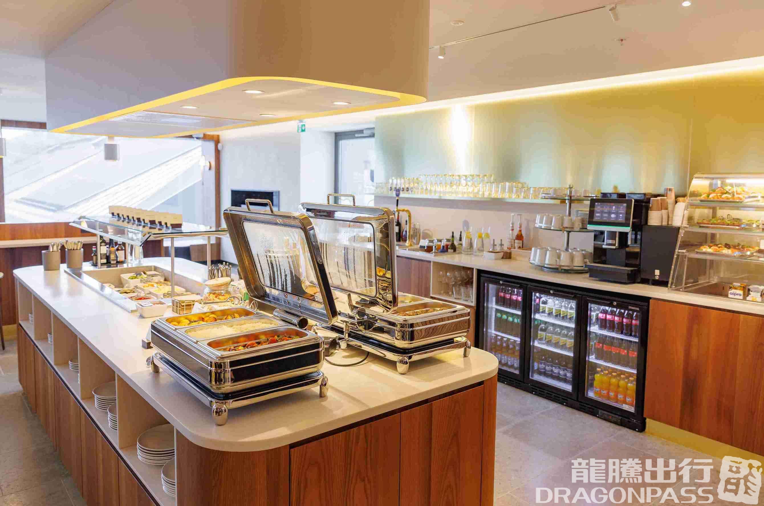 Бизнес-зал Tallinn Airport Business Lounge в аэропорту Леннарт Мери (TLL)