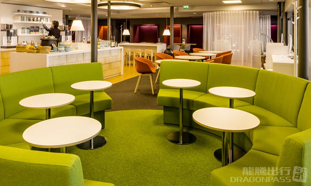 Бизнес-зал Aspire Lounge в аэропорту Вантаа (HEL)